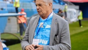 Zherson 9 iyulda Zenit tarkibida taqdim etiladi