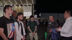 1300 nafar yurtdoshimiz “Vatanga qaytarish” aksiyasida qaytarildi