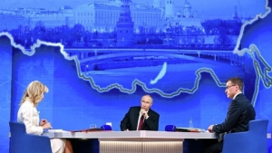 Putin: Increasing the population is a pressing task