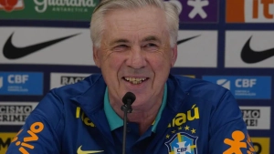 Ancelotti will sign a contract with Brazil until 2030