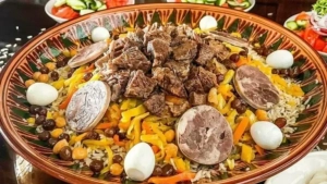 “Sofi osh” registered as a geographical indication