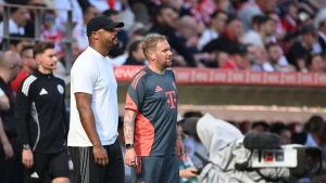 Vinsent Kompani "PSJ"ga qarshi o'yinda "Bavariya"ni boshqara olmaydi