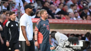 Vinsent Kompani "PSJ"ga qarshi o'yinda "Bavariya"ni boshqara olmaydi