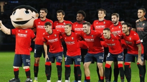 Osasuna Flavyen Bonomoni Juventusga sotmadi