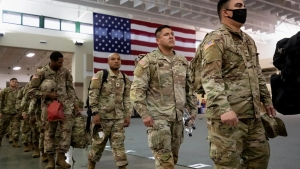 Amerikalik askarlar Eron kampaniyasidan norozi bo'lib ruhiy tushkunlikka uchmoqda