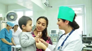 New measures for the health of children and mothers