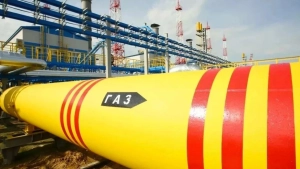 Gazprom increases gas exports to Central Asia