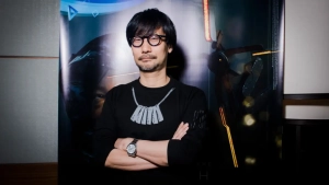 Hideo Kojima: "Creativity is a natural need"