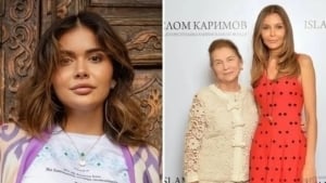 Maryam Tillyayeva onasi bilan munosabatlarini uzdi