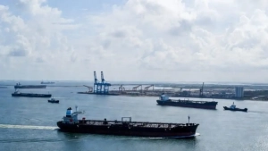 Russia oil exports at highest level in two years