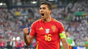 Rodri Ispaniya terma jamoasi bilan jahon chempioni bo'lishni ko'zlamoqda