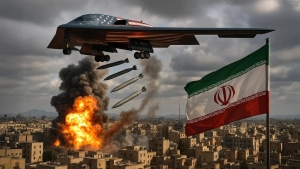 AQSh Eron harbiy kuchlarini zaiflashtirishda muvaffaqiyat qozondi