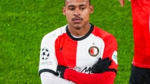 Feyenoord Paishao bilan yangi shartnoma muzokara qilmoqda