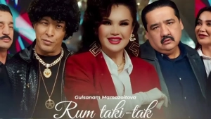 Gulsanam Mamazoitovaning yangi qo‘shig‘i bugun premyera qilinadi