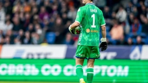 «Dinamo» darvozaboshi Andrey Lунёv raqamini o‘zgartirdi