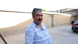 Сценарий "Калпок" участвовал в конкурсе Warner Bros