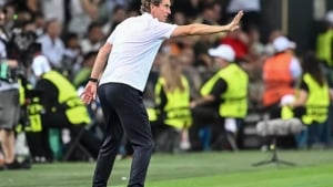 Frank: Kubok ligasida g‘alaba qozonishni xohlayman