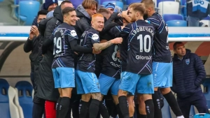 Only 232 fans watched the match between "Pari NN" and "Lokomotiv"