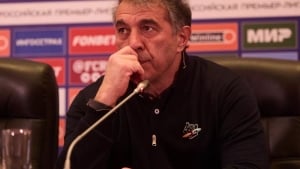 Rahimov: Ahmatning kuchli tarkibi o‘yinni qiyinlashtirdi