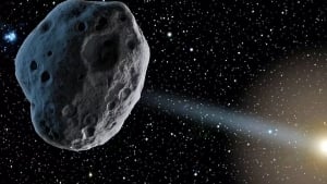 An asteroid could hit the Moon in 2032 – Is Earth safe?