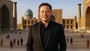2028 yilda Samarqand IAC kosmik anjumaniga mezbonlik qiladi