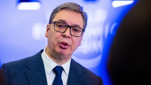 Serbian President Vucic confirmed the election defeat