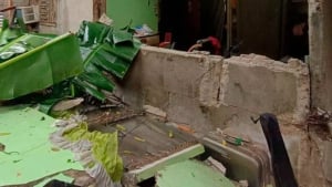 Janubiy Filippinda 7,4 balli zilzila sodir bo‘ldi