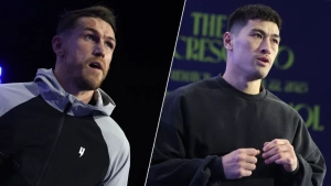«Dmitriy Bivol» «Kallum Smith»ga qarshi chempionlik kamarini himoya qiladi