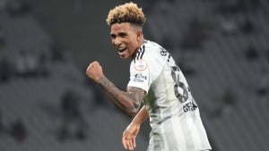 Spartak Jedson Fernandesh bilan shartnoma imzoladi
