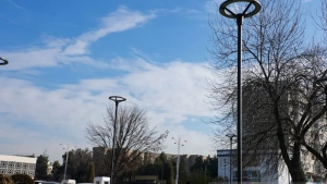 Tashkent air is being cleaned: harmful particles have decreased