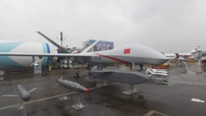 Thailand became a transit point for Chinese drones delivered to Russia