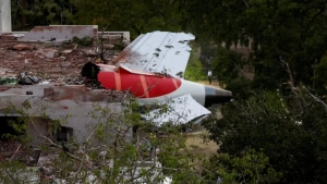 The Air India aircraft crashed due to the engine valve being turned off