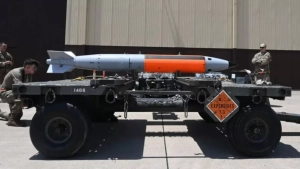 США разместили бомбы B61-12 на авиабазе Лейкхерст