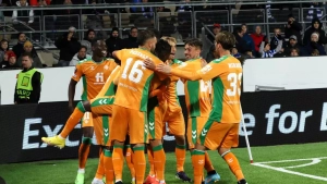 Betis Nottingem Forest bilan 2:2 hisobida durang o‘ynadi