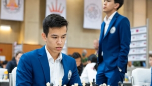 Nodirbek Abdusattorov va Javohir Sindarov jahonning kuchli beshligiga kirdi