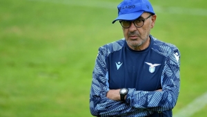 «Latsio» bosh murabbiyi Mauritsio Sarri rasman iste’foga chiqarildi