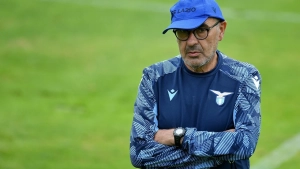 «Latsio» bosh murabbiyi Mauritsio Sarri rasman iste’foga chiqarildi