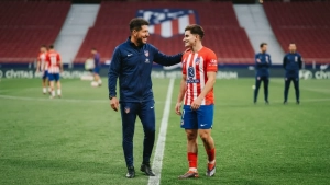 Xulian Alvares «Atletiko» mashg'ulotlaridan bosh tortib «Barselona»ga o'tmoqchi