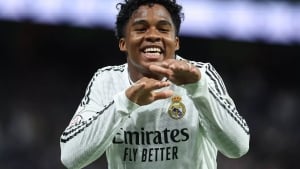 Endrik "Real" mashg‘ulotlariga 8-sentabrda qaytishi kutilmoqda