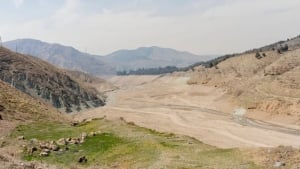 Eron suv tanqisligi sababli favqulodda holat e’lon qildi
