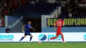 «Кызылкум» одержал домашнюю победу над командой из Коканда