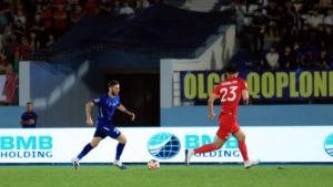 Qizilqum o'z maydonida Qo'qon jamoasi ustidan g'alaba qozondi