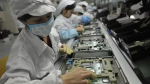 Foxconn zavodi iPhone 17 ishlab chiqarishni oshirmoqda