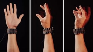 Meta controls the computer with a new bracelet