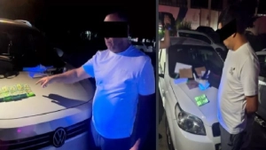 Migration officers caught taking bribes in Namangan