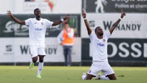 Pyunik lost to the San Marino team