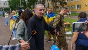 Rossiya va Ukraina 185 harbiyni almashdi