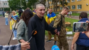 Россия и Украина обменялись 185 военнопленными