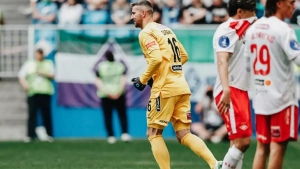 «Spartak» tajribali darvozabon Dovbnyani zaxira uchun oldi