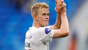 Заварзин: Кисляк станет лидером, время покажет